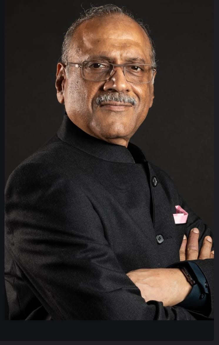 Sushil Jiwarajka